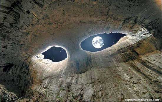 «چشم خدا» در بلغارستان