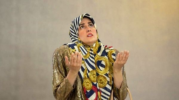 ماری اچ ام بازیگر سینما: دختران ایرانی می توانن تو هر کاری ستاره بشن