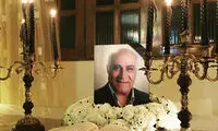 آخرین وداع با محمود یاوری