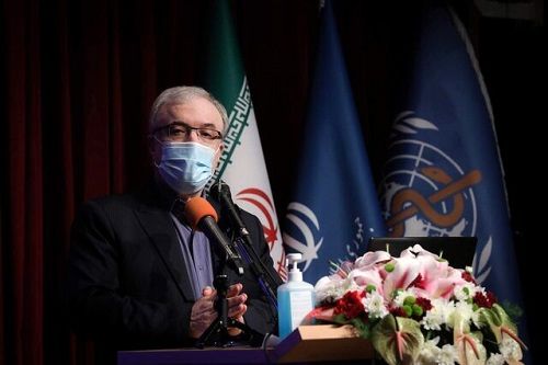 نمکی: ایران سرزمینی نیست که فساد داشته باشد