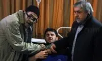 اکران جدید فیلمی از خسرو شکیبایی / عکس