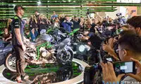 بهترین موتور های نمایشگاه Intermot 2016