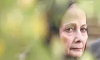 کتایون امیرابراهیمی: پدرم مخالف بازیگری ام بود