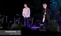 شب خوب «شمس» زیر نور مهتاب