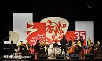 روز هفتم «موسیقی فجر» چگونه گذشت؟