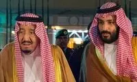 پیام شاه سعودی به امیر کویت