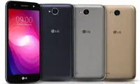 رونمایی ال جی از گوشی جدید LG X power 2