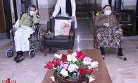 واکسیناسیون سالمندان در ارومیه