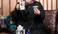 رژیمی که رابعه اسکویی را 20 کیلو لاغر کرد