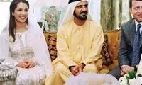 چه عاملی همسر حاکم دبی را فراری داد؟
