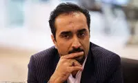 نظر مجری تلویزیون درباره ممنوع‌الکاری ضیا