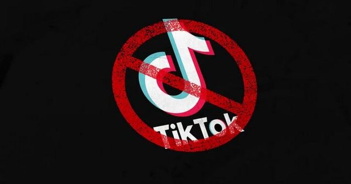 تیکتاک به روی کاربران در آمریکا بسته شد
