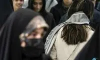 دخترانی که کشف حجاب می‌کنند، می‌خواهند زیباتر به نظر برسند