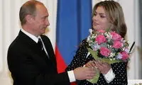 معشوقه مرموز پوتین با ظاهری جدید در مسکو