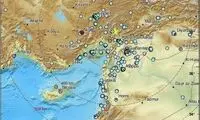 وقوع زلزله شدید دیگر در ترکیه