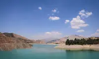 آمار تکان‌دهنده آبفا از وضعیت سدهای تهران