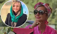 واکنش نفیسه روشن به تغییر چهره‌اش در ۶ ماه اخیر