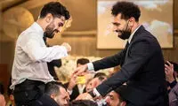 محمد صلاح در این عروسی کرونا گرفت