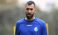 چشمی: بالاتر از پرسپولیس بودن مهم نیست