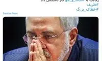 نماینده ابهر: رفاقت با جان و جو کار دست ظریف داد