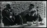 فیلم قدیمی از مشهد در دوره قاجار