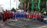 برنز ایران در دوچرخه‌سواری سیزم قهرمانی جهان
