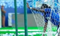 شادی تکراری آقای گل عربستان در سوپرکلاسیکو