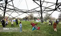 بازی با مرگ در روز سیزده بدر