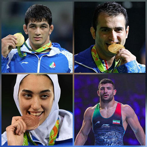 تیغ مصدومیت زیر گلوی ۴ ستاره ایران در آستانه المپیک
