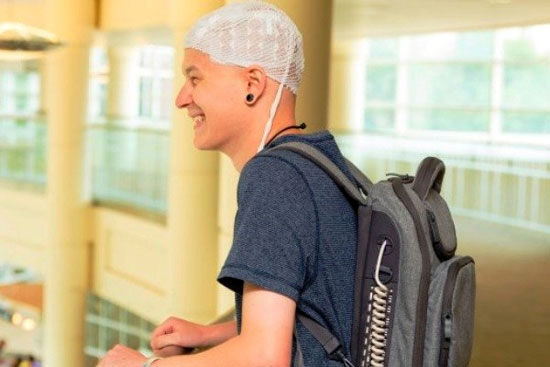 افزایش عمر بیماران سرطانی با کلاه الکتریکی