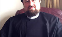 پُست متفاوت «سید حسن آقا» +عکس