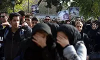 عکس: اشک هواداران مرتضی پاشایی