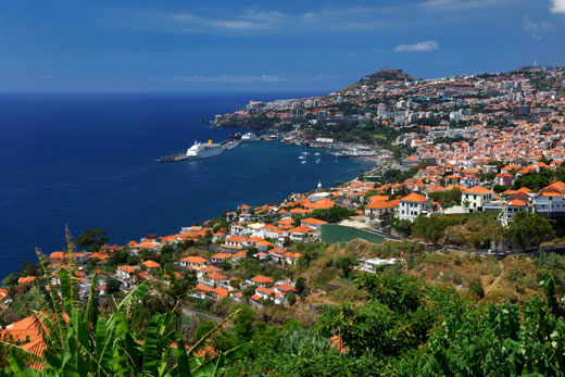 جزیره گرمسیری پرتغال، جزیره محبوب ثروتمندان