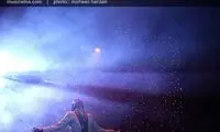 سوپراستارها در کنسرت مازیار فلاحی/ گزارش تصویری