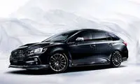 سوبارو Levorg STI اسپرت معرفی شد