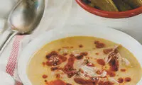 دستور پخت سوپ گردن گوسفندی