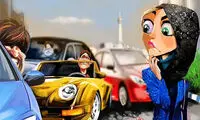 این هم ترافیک جنسی!