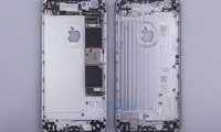 تصاویر لو رفته از گوشی جدید iphone 6s
