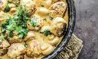 یک  ساعت برای پخت این غذا کافیست!