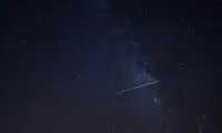 امشب بارش شهابی را از دست ندهید