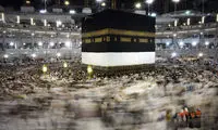 تصاویری از مراسم حج ابراهیمی‎