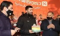 سایپایی‌ها تولد مسلمان را جشن گرفتند