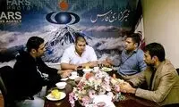 مولایی: رکورد رضازاده را می‌شکنم