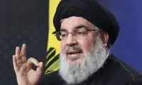 حسن نصرالله: نابودی اسرائیل قطعی است