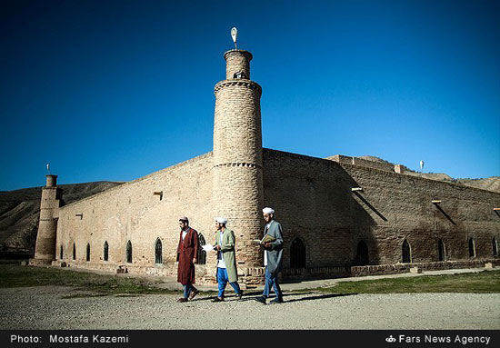 عکس: حوزه علمیه اهل سنت در گلستان