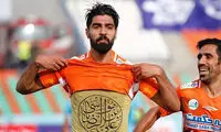 اسدی: خوشحالم لباس مقدس تیم ملی به تن کردم
