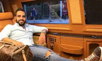 حاشیه‌ی تازه ساشا سبحانی؛ چندش‌ترینِ سال