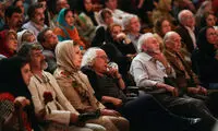 سیزدهمین جشن بازیگر خانه تئاتر +عکس