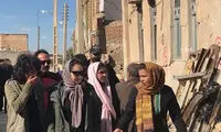 همکاری نیکی کریمی با کانون برای «سرپل‌ذهاب»