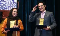 عکس: هنرمندان در جشنواره فرهنگی کارگر